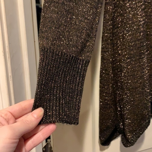 NWT Nine West Pullover Sweater 💛 - Picture 7 of 9